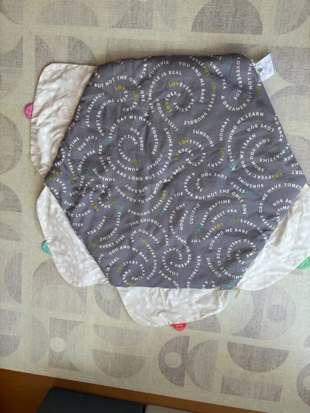 Lovevery The Play Gym Baby Activity Gym & Play Mat Complete
